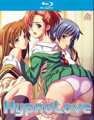 Hypno-love Blu-ray Collection - Hypno-love Blu-ray Collection - Filmy - ACP10 (IMPORT) - 0742617217128 - 2 lutego 2021