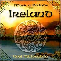 Cover for Noel Mcloughlin · Music &amp; Ballads from Ireland (CD) (2001)