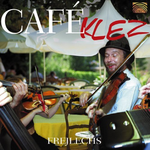 Cover for Cafe Klez · Frejlechs (CD) (2005)