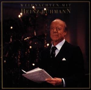 Cover for Heinz Ruhmann · Weihnachten Mit Heinz Ruhmann (CD) (1992)