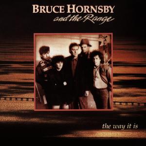 Cover for BRUCE HORNSBY AND THE RANGE ? (CD) (1997)