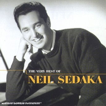 Cover for Neil Sedaka · Sedaka Neil - Very Best Of Neil Sedaka (CD) (1901)