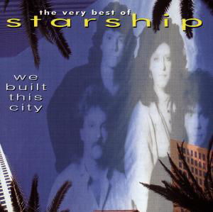 Cover for Starship · Very Best of Starship (CD) (1999)