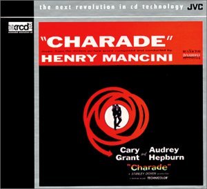 Cover for Henry Mancini · Charade (CD) [Digipak] (1998)