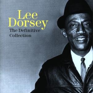 Cover for Dorsey Lee · Dorsey.lee - Definitive Collection (CD) (1999)