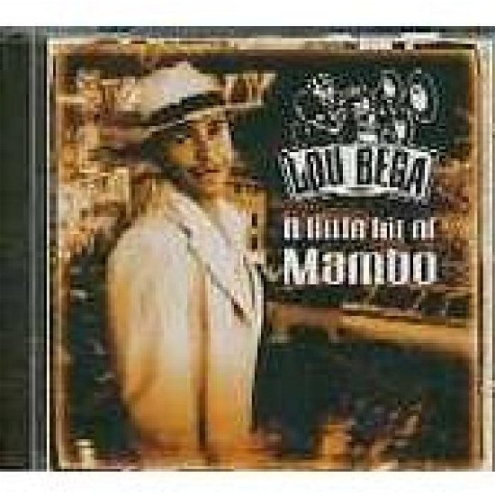 Cover for Lou Bega · A Little Bit of Mambo (CD) (2001)