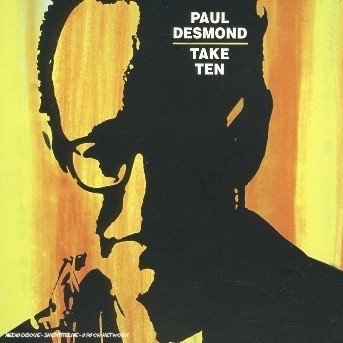 Cover for Paul Desmond · Take Ten (CD) [Bonus Tracks edition] (2001)