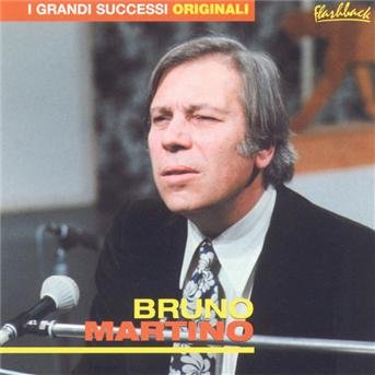 Cover for Bruno Martino · I Grandi Successi Originali (CD) (2001)