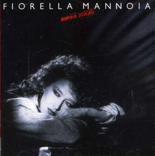 Cover for Fiorella Mannoia · Momento Delicato (CD) (2001)