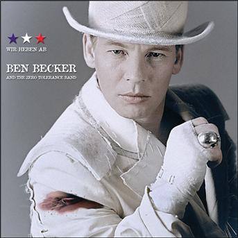 Cover for Ben Becker · Wir Heben Ab (CD) (2001)