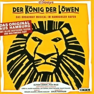 Der König Der Löwen (Dt.vers.) - Various Artists - Musik - SONY MUSIC - 0743219195128 - 15 april 2002