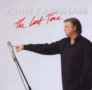 Cover for John Farnham · Last Time (CD) (2018)