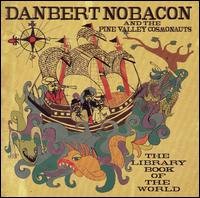 Library Book Of The World - Danbert Nobacon - Música - BLOODSHOT - 0744302014128 - 14 de agosto de 2007