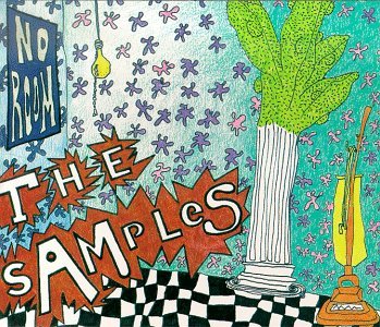 Samples · No Room (CD) (1992)