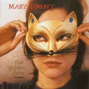 Cover for Mary Timony · Golden Dove (CD) (2022)