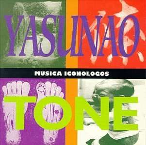 Cover for Yasunao Tone · Musica Iconologos (CD) (1994)