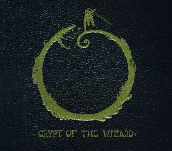 Cover for Mortiis · Crypt of the Wizard (CD) [Remastered edition] (2006)