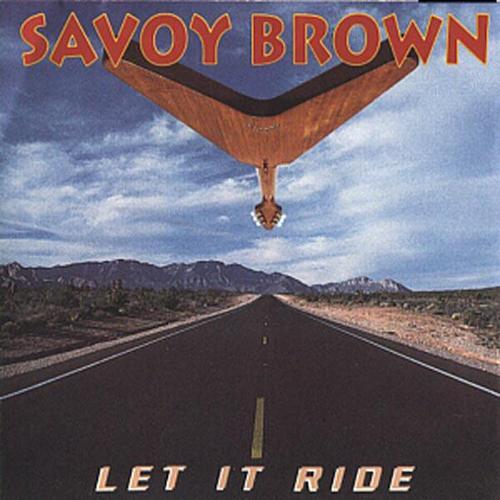 Let It Ride - Savoy Brown - Musique - MVD - 0747014400128 - 7 août 1997