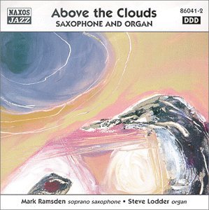 Cover for Ramsden,mark / Lodder,steve · Above the Clouds (CD) (1999)