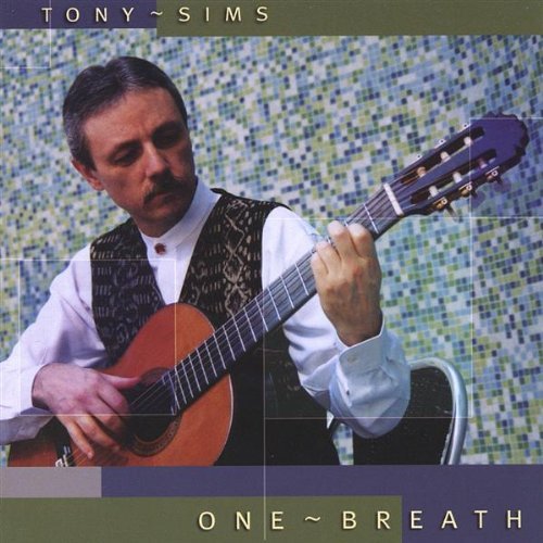 Cover for Tony Sims · One Breath (CD) (2003)