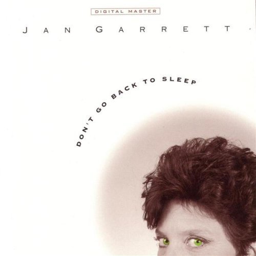 Cover for Jan Garrett · Dont Go Back to Sleep (CD) (2005)