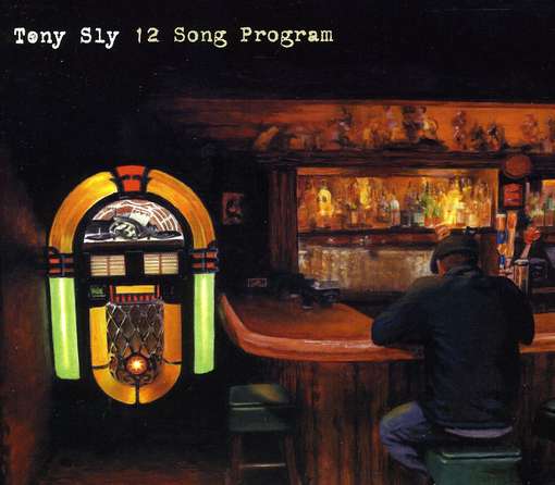 Cover for Tony Sly · 12 Song Program (CD) (2010)