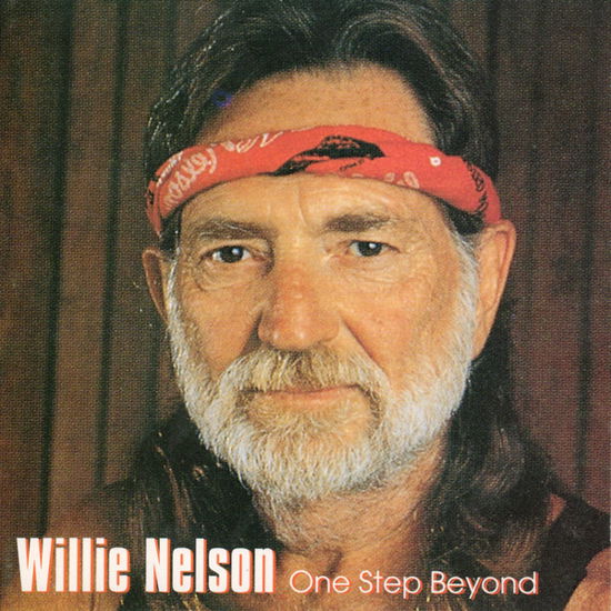 Cover for Willie Nelson · One Step Beyond (CD) (2020)