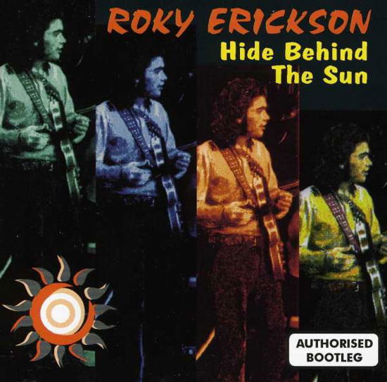 Hide Behind the Sun - Rocky Erickson - Música - AIM RECORDS - 0752211140128 - 27 de março de 2020