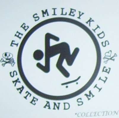 Skate & Smile - Smiley Kids - Musik -  - 0752359549128 - 3. Juli 2007