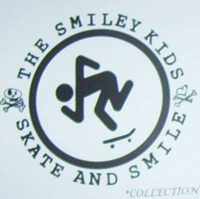 Skate & Smile - Smiley Kids - Musiikki -  - 0752359549128 - tiistai 3. heinäkuuta 2007