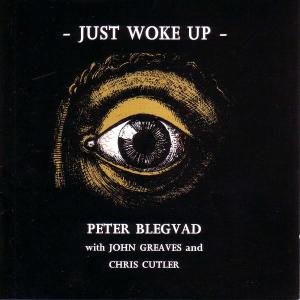 Cover for Peter Blegvad · Just Woke Up (CD) (1995)