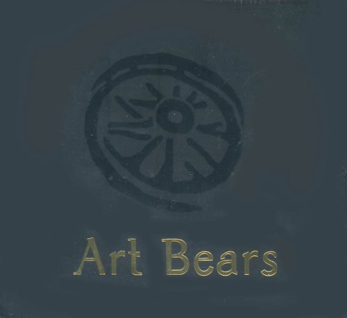 The Art Box - Art Bears - Musik - RER MEGACORP - 0752725018128 - 22. december 2023
