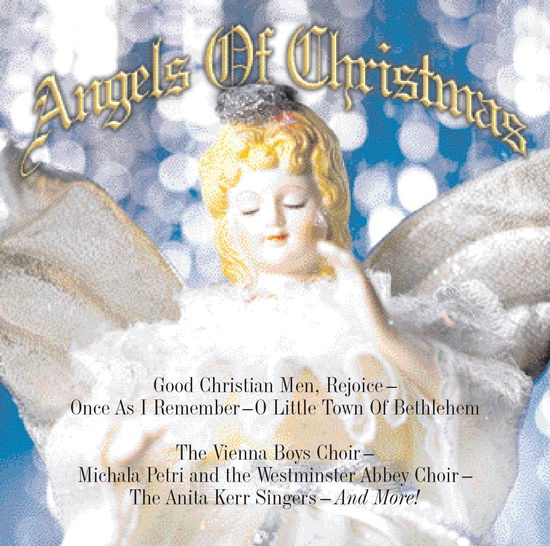 Cover for Angels Of Christmas · Angels of Christmas (CD)