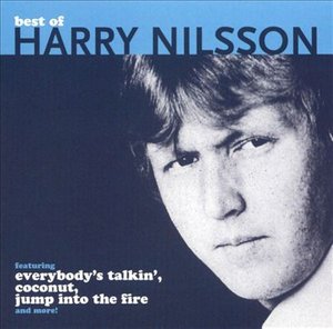 Cover for Harry Nilsson · Best of (CD) (2008)