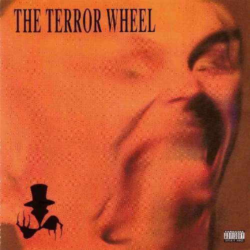 Cover for Insane Clown Posse · The Terror Wheel [PA] (CD) [EP edition] (2004)