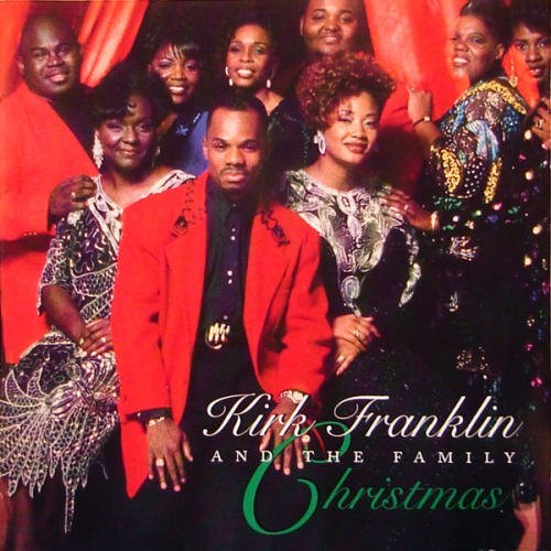 Kirk Franklin-Christmas - Kirk Franklin - Music - PROVIDENT - 0757517001128 - June 30, 1998