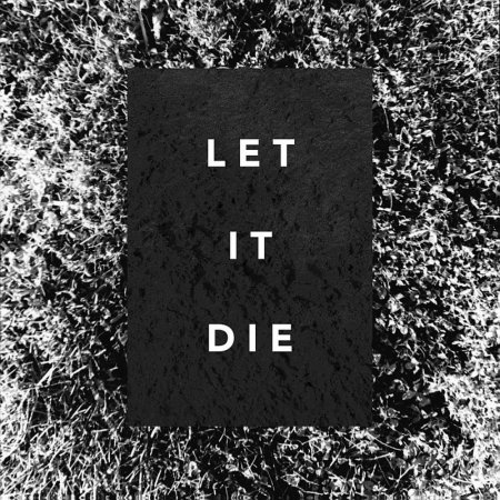 Cover for Shakey Hands · Let It Die (CD) (2009)