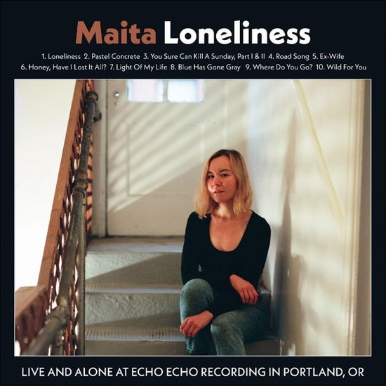 Loneliness - Maita - Musique - KILL ROCK STARS - 0759656076128 - 14 avril 2023