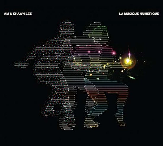 Cover for Am &amp; Shawn Lee · La Musique Numerique (CD) (2013)