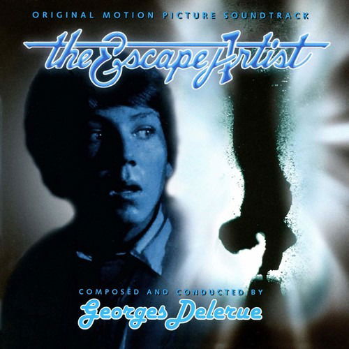 The Escape Artist: Original Motion Picture Soundtrack - Georges Delerue - Música - SOUNDTRACK - 0760137250128 - 17 de mayo de 2019