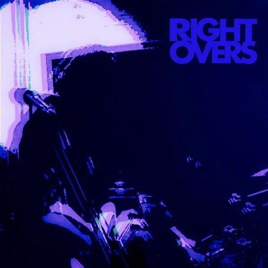 Cover for Rightovers · Kruise Kontrol EP (CD) (2021)