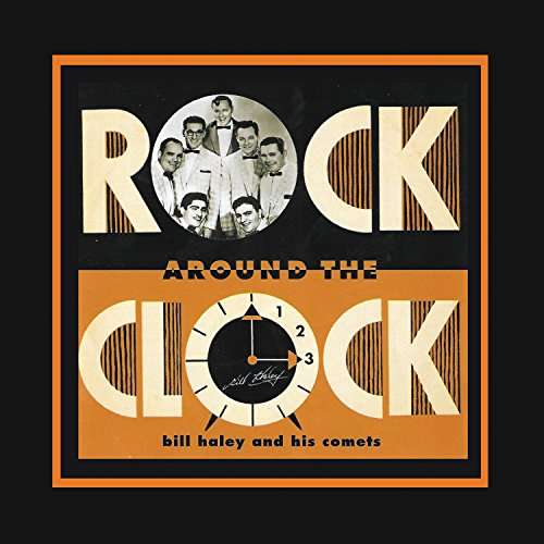 Rock Around The Clock - Bill Haley - Musik - WIENERWORLD - 0760137995128 - 18. august 2017