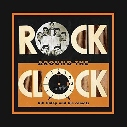 Rock Around The Clock - Bill Haley - Muziek - WIENERWORLD - 0760137995128 - 18 augustus 2017