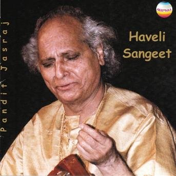 Cover for Pandit Jasraj · Haveli Sangeet (CD) (2007)