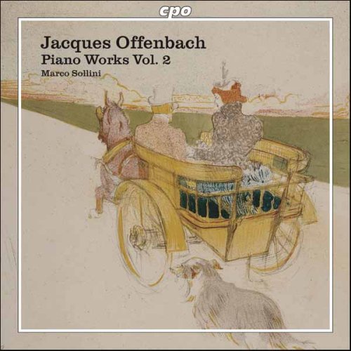 Cover for Marco Sollini · Piano Works, Vol.  2 cpo Klassisk (CD) (2006)