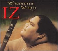 Cover for Israel Kamakawiwo'Ole · Wonderful World (CD) [Digipak] (1990)