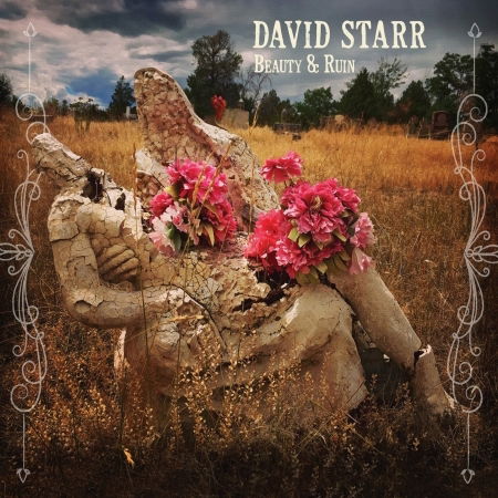 Cover for David Starr · Beauty &amp; Ruin (CD) (2020)