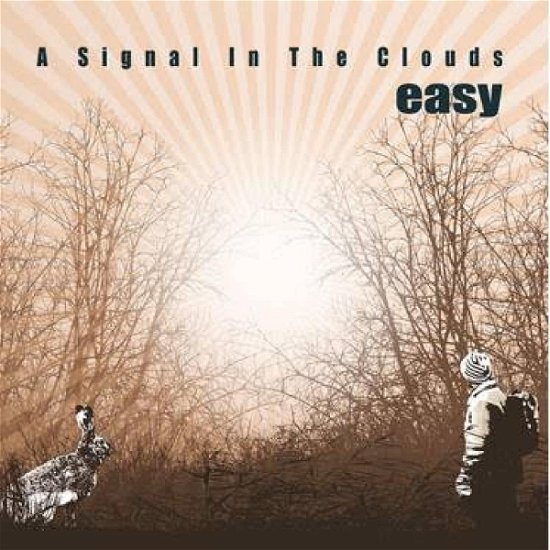 Cover for Easy · Signal In The Clouds (LP) (2023)