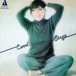 Carol Sings - Carol Sloane - Musik - AUDIOPHILE - 0762247221128 - 23. august 2005