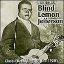 Blind Lemon Jefferson (CD) (2014)